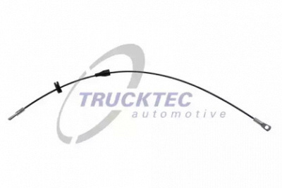 TRUCKTEC AUTOMOTIVE 0235336 -  Трос, стояночная тормозная система